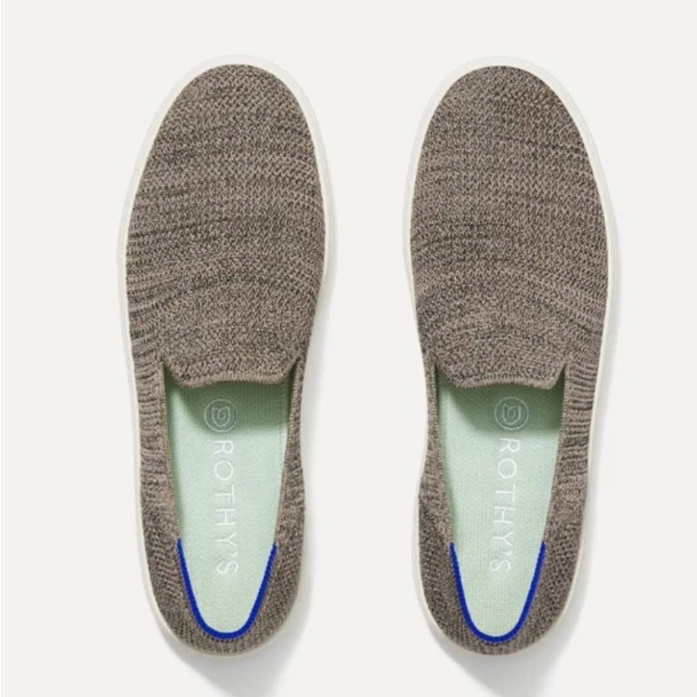Rothy’s Star Dust Sneaker 7.5